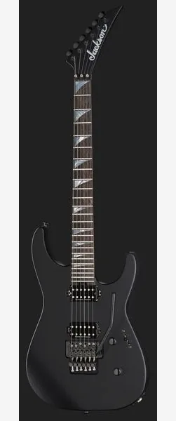 Jackson American SRS Soloist SL2 FR SB, yksityiskohta 2