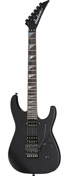 Jackson American SRS Soloist SL2 FR SB edestä