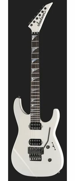 Jackson American SRS Soloist SL2 FR SW, yksityiskohta 2