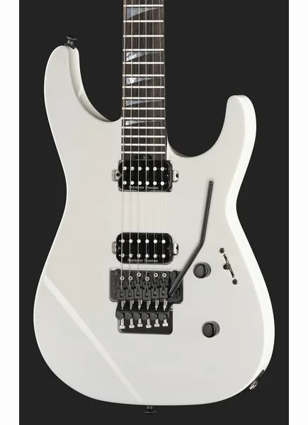 Jackson American SRS Soloist SL2 FR SW, yksityiskohta 4