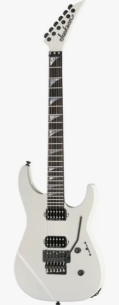 Jackson American SRS Soloist SL2 FR SW edestä