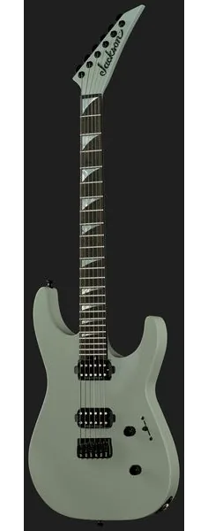 Jackson American SRS Soloist SL2 HT PG, yksityiskohta 2