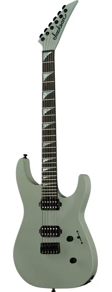 Jackson American SRS Soloist SL2 HT PG edestä
