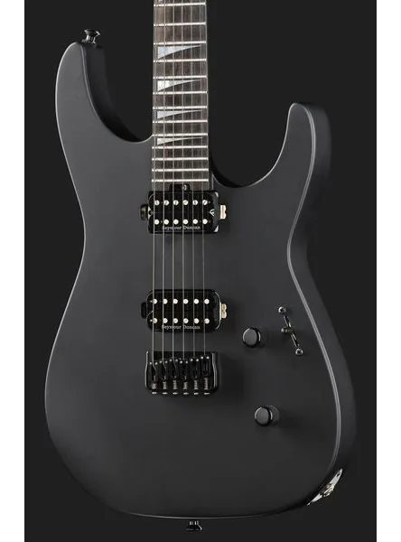 Jackson American SRS Soloist SL2 HT SB, yksityiskohta 4