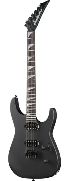 Jackson American SRS Soloist SL2 HT SB edestä