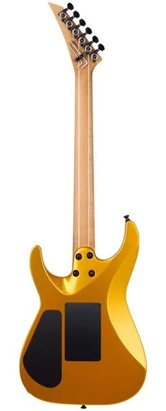 Jackson American SRS VTO GOLD RUSH, yksityiskohta 2