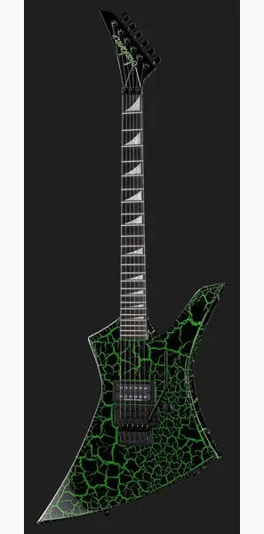 Jackson Brandon Ellis Pro Kelly Gr.Cr., yksityiskohta 2