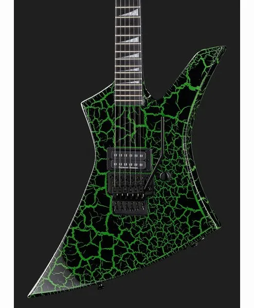 Jackson Brandon Ellis Pro Kelly Gr.Cr., yksityiskohta 4