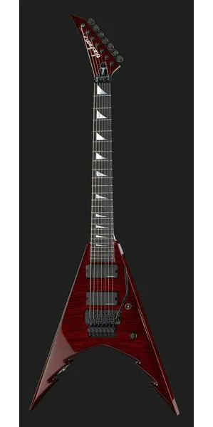 Jackson Corey Beaulieu King V 7 TR USA, yksityiskohta 2