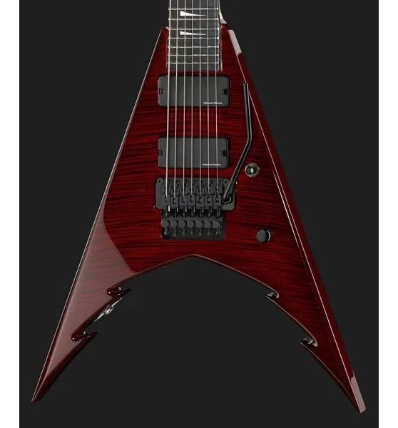Jackson Corey Beaulieu King V 7 TR USA, yksityiskohta 4