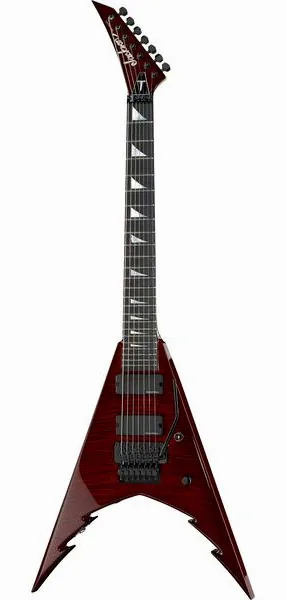 Jackson Corey Beaulieu King V 7 TR USA edestä