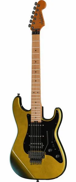 Jackson Custom Shop USA So-Cal AG edestä