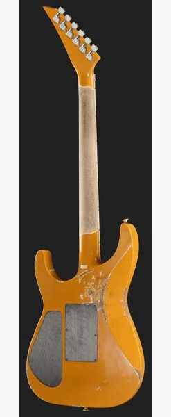 Jackson Custom Shop USA Soloist BY Rel, yksityiskohta 3