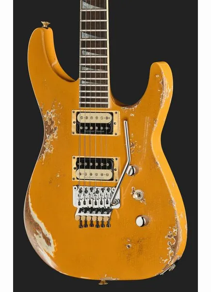 Jackson Custom Shop USA Soloist BY Rel, yksityiskohta 4