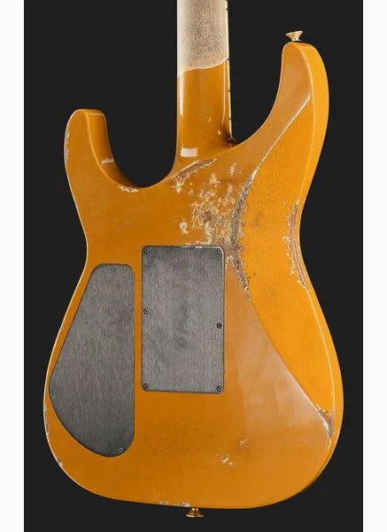 Jackson Custom Shop USA Soloist BY Rel, yksityiskohta 5