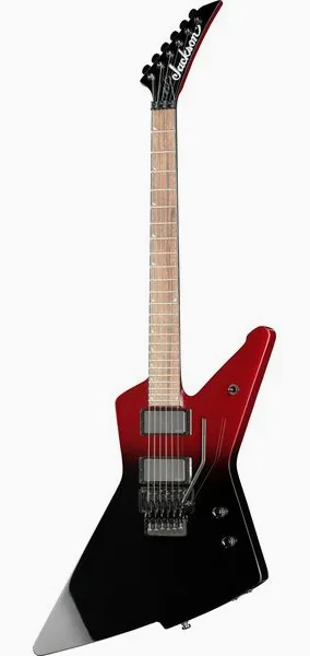Jackson Demmelition Fury PD RTF edestä