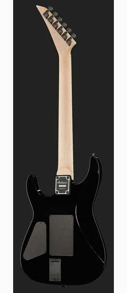 Jackson Dinky DK1 Black USA, yksityiskohta 3