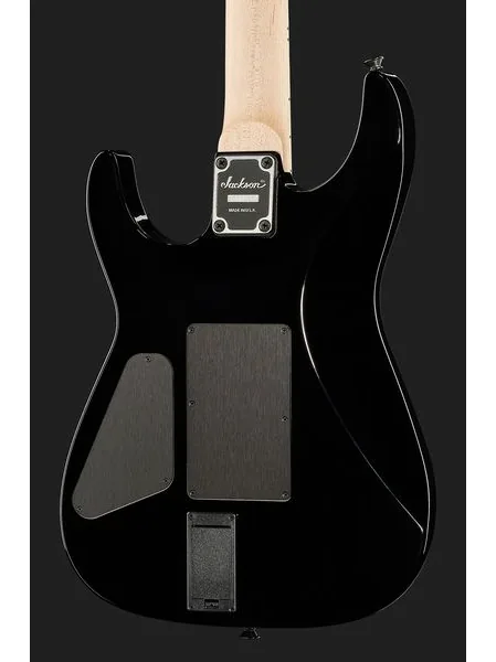 Jackson Dinky DK1 Black USA, yksityiskohta 5