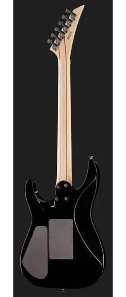 Jackson DKR MAH Dinky MJ Series BK, yksityiskohta 3
