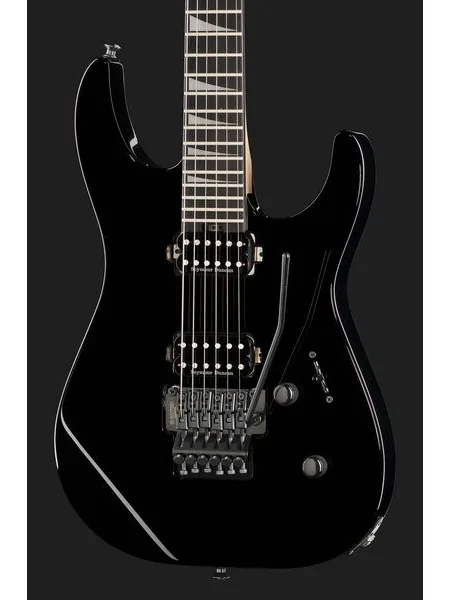 Jackson DKR MAH Dinky MJ Series BK, yksityiskohta 4
