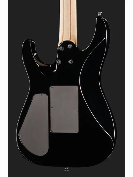 Jackson DKR MAH Dinky MJ Series BK, yksityiskohta 5