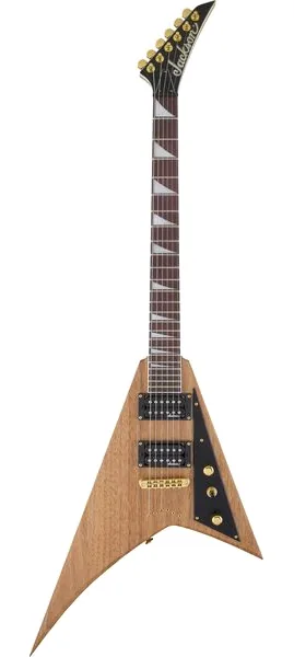 Jackson Excl Rhoads JS32T Nat Oil edestä