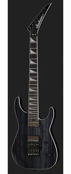 Jackson Jeff Loomis Soloist SL7 SB, yksityiskohta 2