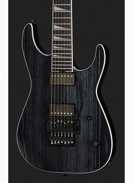 Jackson Jeff Loomis Soloist SL7 SB, yksityiskohta 4