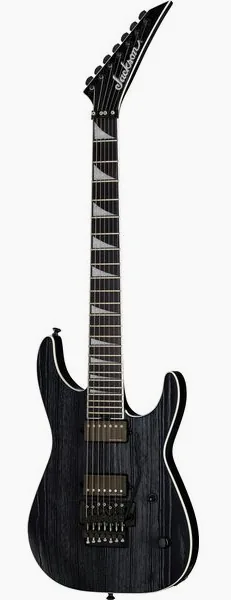 Jackson Jeff Loomis Soloist SL7 SB edestä
