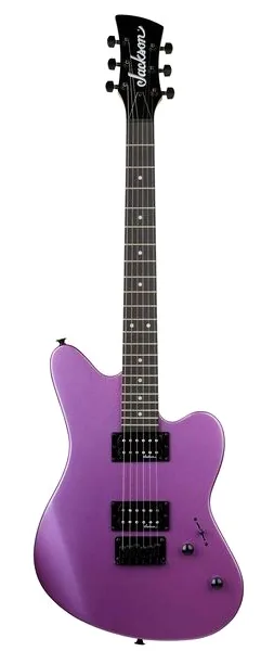Jackson JS Series Surfcaster JS22 PPM edestä
