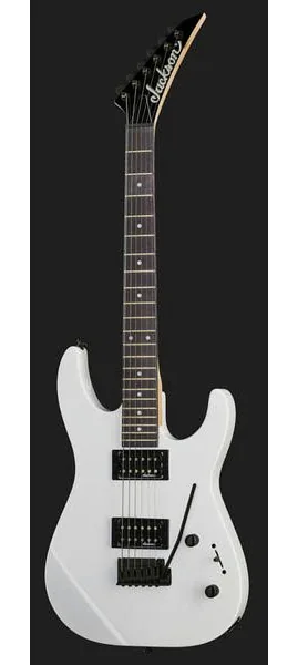 Jackson JS11 Dinky AH WH, yksityiskohta 2
