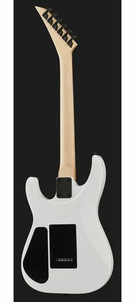 Jackson JS11 Dinky AH WH, yksityiskohta 3