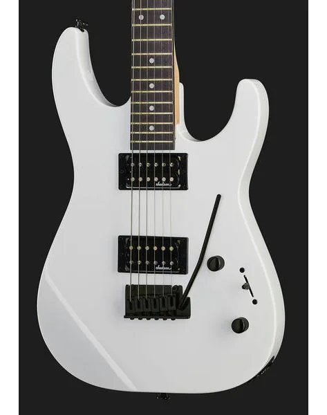 Jackson JS11 Dinky AH WH, yksityiskohta 4