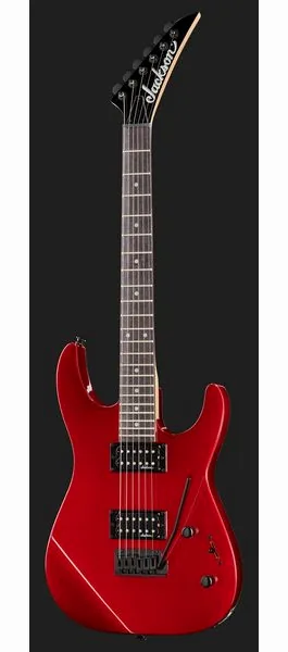 Jackson JS11 Dinky MR AH, yksityiskohta 2