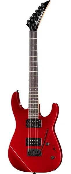 Jackson JS11 Dinky MR AH edestä
