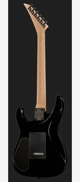 Jackson JS12 Dinky AH BLK, yksityiskohta 3
