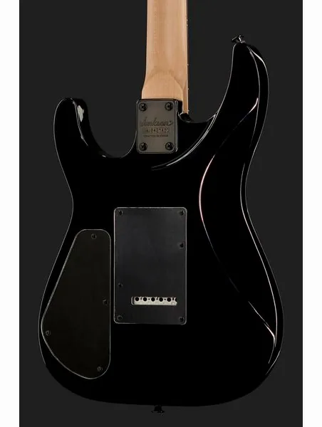 Jackson JS12 Dinky AH BLK, yksityiskohta 5