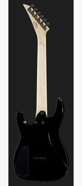Jackson JS1X Dinky Minion Black, yksityiskohta 3