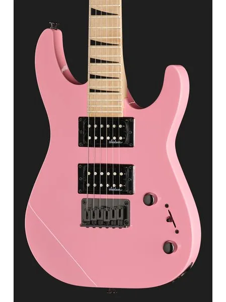 Jackson JS1X DK Minion AH FB BBG PINK, yksityiskohta 4