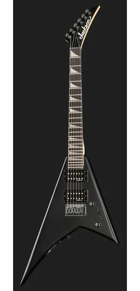 Jackson JS1X Rhoads Minion Satin Black, yksityiskohta 2
