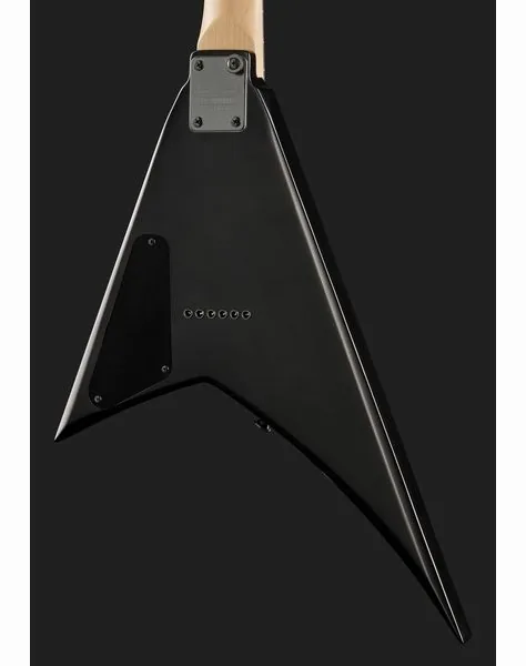 Jackson JS1X Rhoads Minion Satin Black, yksityiskohta 5
