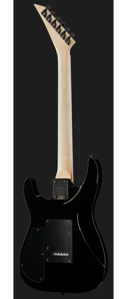 Jackson JS20 DKQ 2PT TR Green, yksityiskohta 3