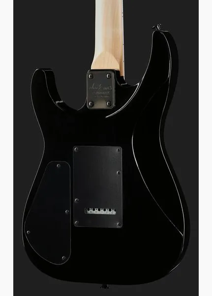 Jackson JS20 DKQ 2PT TR Green, yksityiskohta 5