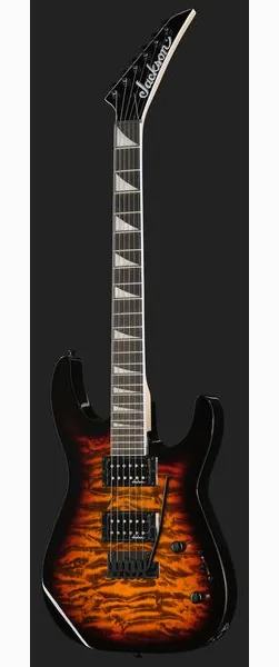 Jackson JS20 DKQ TR TOB, yksityiskohta 2