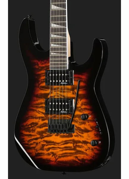 Jackson JS20 DKQ TR TOB, yksityiskohta 4