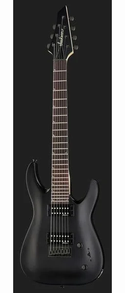 Jackson JS22-7 Dinky AH SB, yksityiskohta 2