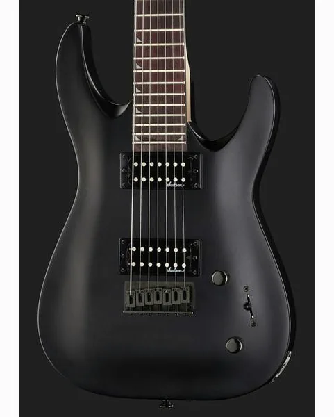 Jackson JS22-7 Dinky AH SB, yksityiskohta 4