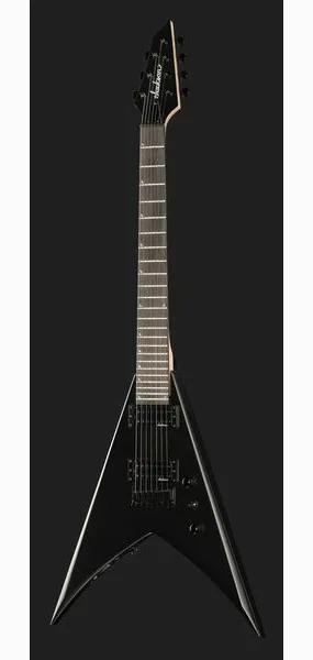 Jackson JS22-7 KV Satin Black, yksityiskohta 2
