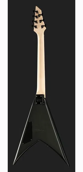 Jackson JS22-7 KV Satin Black, yksityiskohta 3