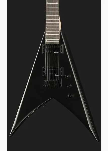 Jackson JS22-7 KV Satin Black, yksityiskohta 4